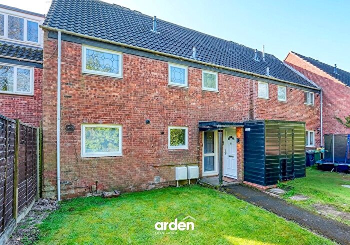 1 Bedroom Flat For Sale In Heronfield Close, Redditch, B98