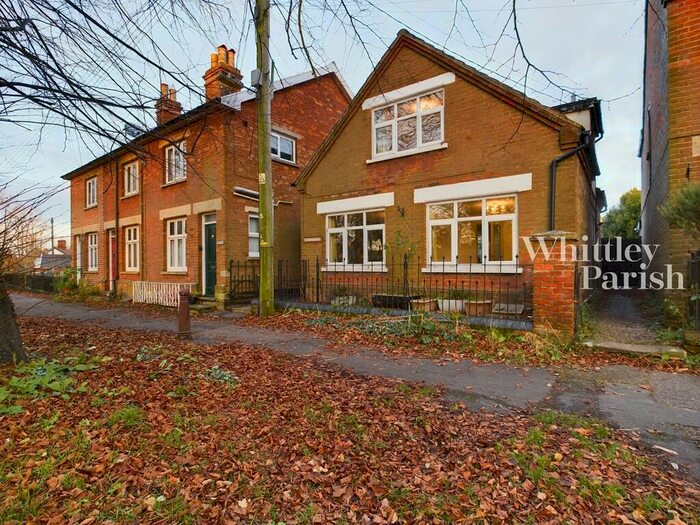 2 Bedroom Detached House To Rent In The Old Reading Room, Palgrave, IP22