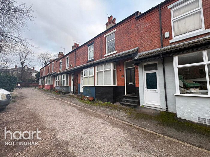 2 Bedroom Terraced House To Rent In Wisa Terrace, Nottingham, NG5