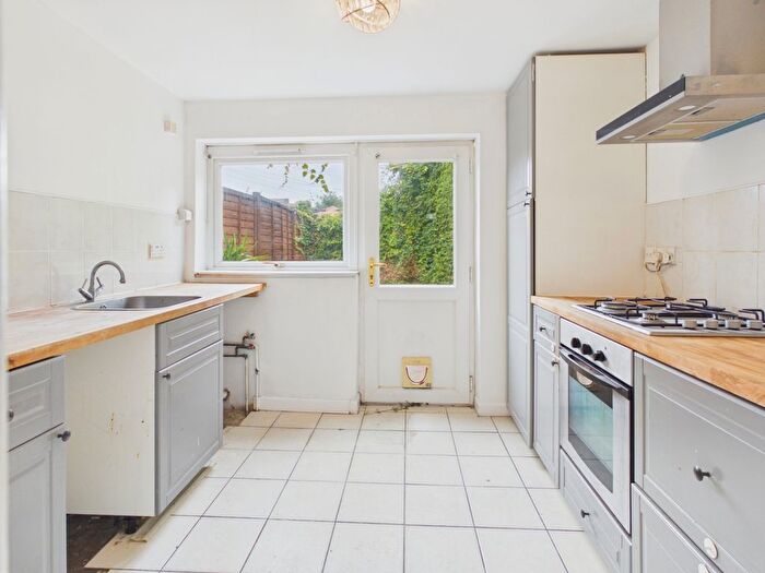 2 Bedroom Terraced House To Rent In Andover Street, Swindon, SN1
