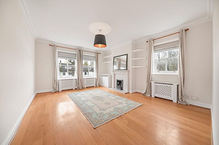 2 Bedroom Flat To Rent In Parkhill Road, Belsize Park, NW3