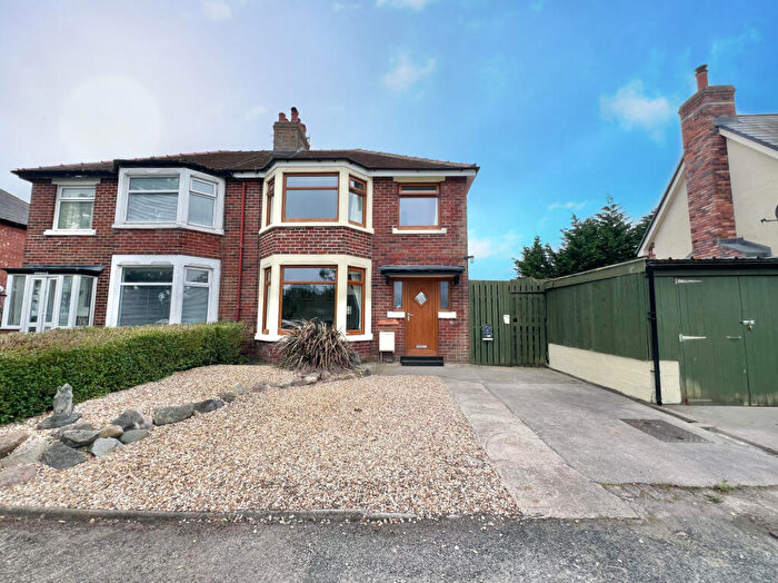 3 Bedroom Semi-Detached House For Sale In Nicksons Lane, Preesall, FY6