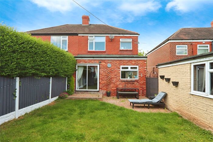 3 Bedroom Semi Detached House For Sale In East Bawtry Road, Whiston, Rotherham, South Yorkshire, S60