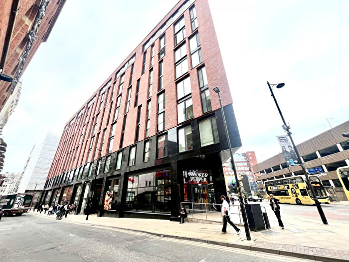 2 Bedroom Apartment For Sale In Transmission House, Tibb Street, Manchester, M4