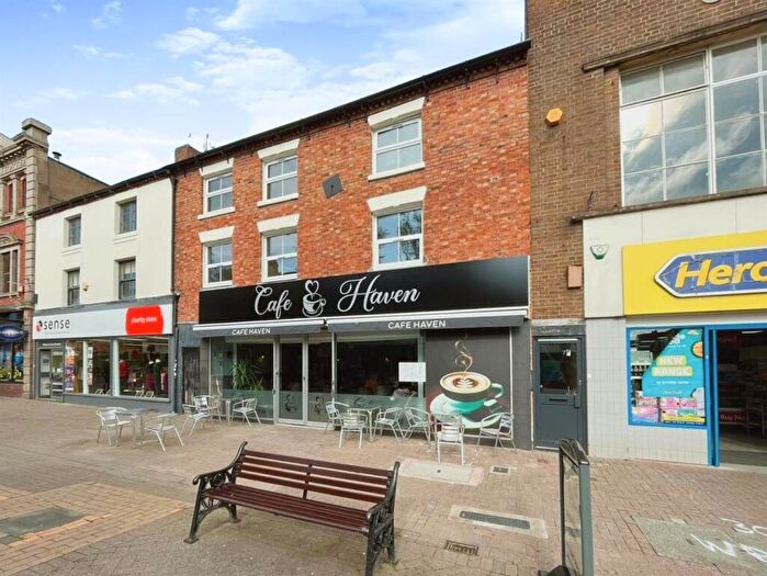 1 Bedroom Flat To Rent In Abbey Street, Nuneaton, CV11