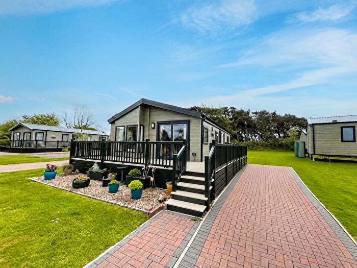 3 Bedroom Lodge For Sale In Lowgate, Hexham, Northumberland, NE46