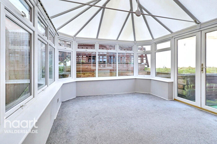 5 Bedroom End Of Terrace House For Sale In Bader Crescent, Chatham, ME5