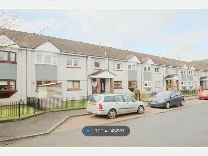 2 Bedroom Flat To Rent In Drummore Road, Glasgow, G15