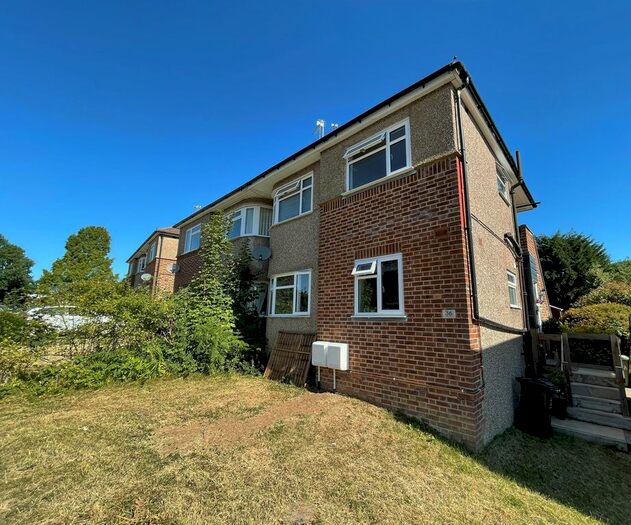 2 Bedroom Maisonette To Rent In Shepperton Road, Petts Wood, Orpington, BR5
