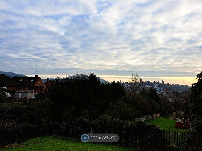 1 Bedroom Flat To Rent In River View, Ross-On-Wye, HR9