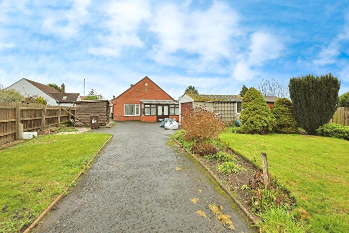 3 Bedroom Detached Bungalow For Sale In London Street, Swaffham, PE37