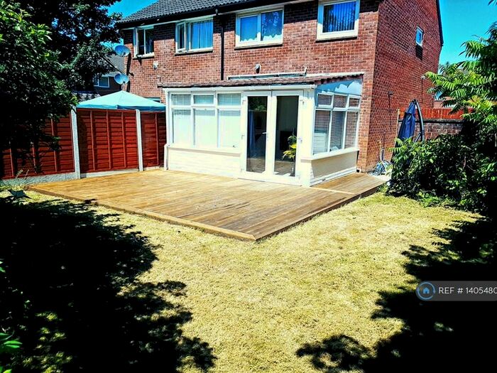 1 Bedroom Maisonette To Rent In Rufus Gardens, Totton, Southampton, SO40