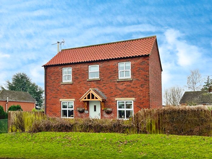 3 Bedroom Detached House For Sale In The Acorns, Main Street, Tibthorpe, Driffield, YO25