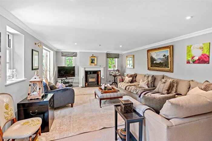 5 Bedroom Detached House For Sale In Lambs Corner, Birchwood Road, Dedham, Essex, CO7