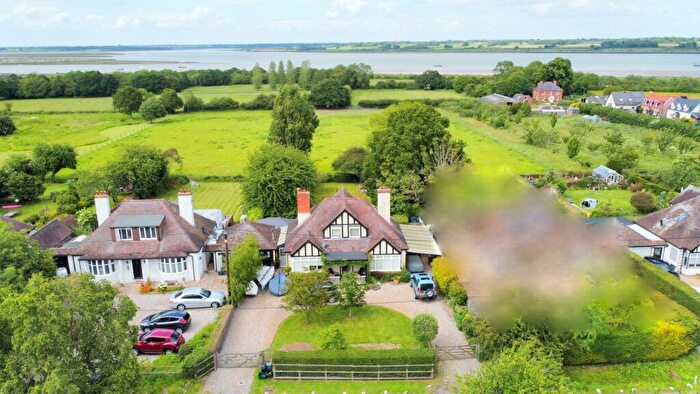 3 Bedroom Detached House For Sale In East Mersea, Colchester, CO5