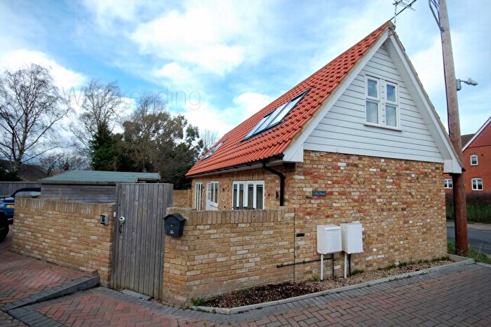 2 Bedroom Barn Conversion To Rent In Golden Hill, Whitstable, CT5