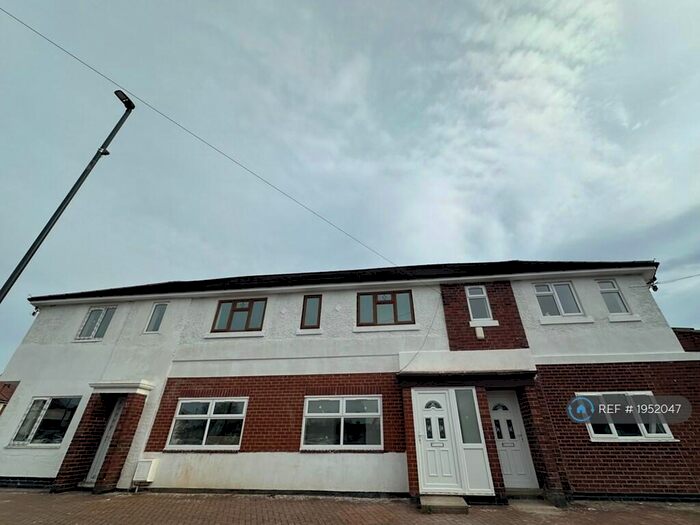 19 Bedroom Terraced House To Rent In Shakespeare Street, Sinfin, Derby, DE24