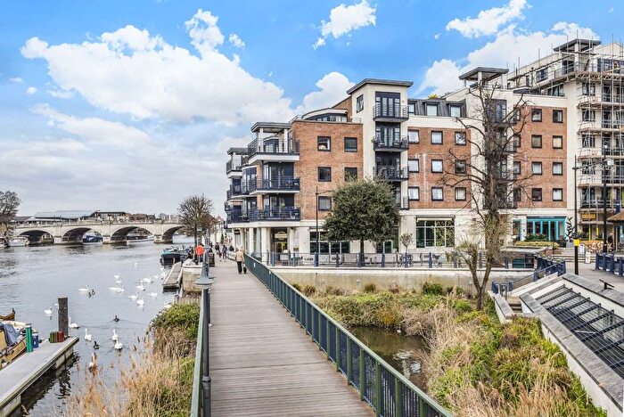 3 Bedroom Flat To Rent In Jerome Place, Kingston Upon Thames, KT1