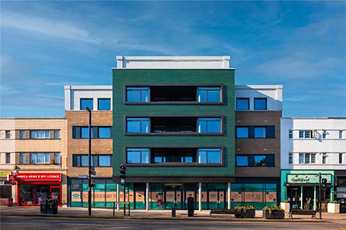 2 Bedroom Apartment For Sale In Urban Picturehouse, Station Road, Sidcup, DA15