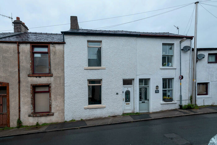2 Bedroom Terraced House To Rent In North Road, Carnforth, Lancashire, LA5