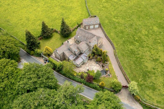 5 Bedroom Detached House For Sale In Fulwood Lane, Sheffield, S10