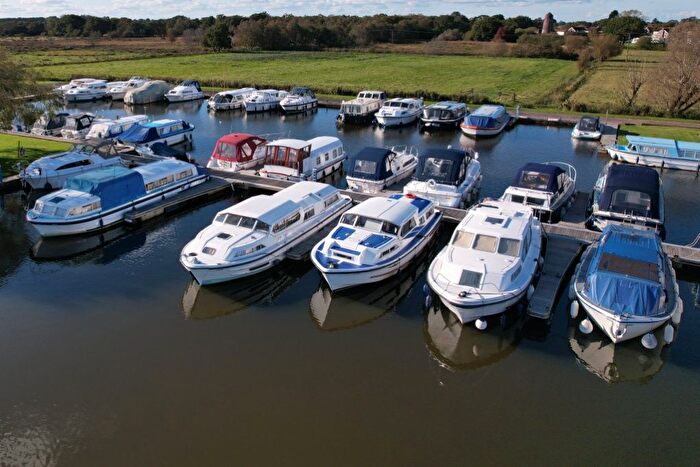 Land For Sale In Potter Heigham, NR29