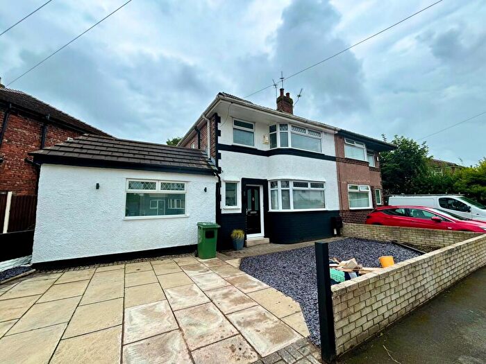 3 Bedroom House To Rent In Fairway Crescent, Wirral, CH62