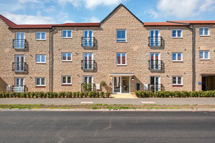 2 Bedroom Flat For Sale In Stud Road, Barleythorpe, LE15