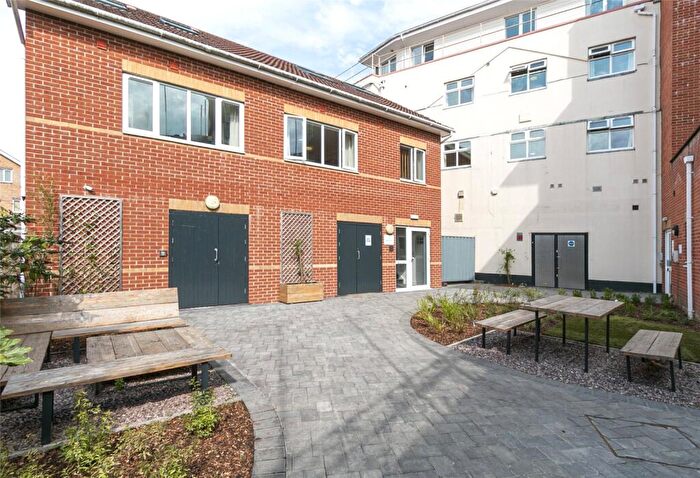 Studio To Rent In Wimborne Road, Bournemouth, BH9