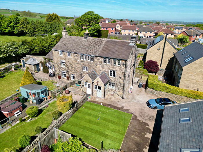 3 Bedroom Cottage For Sale In Old Cubley, Penistone, Sheffield, S36
