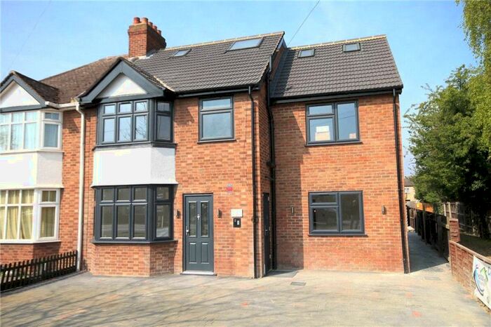 1 Bedroom Apartment To Rent In Perne Road, Cambridge, CB1