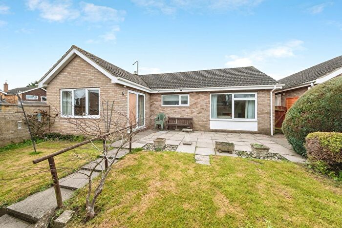 2 Bedroom Bungalow For Sale In Mays Way, Potterspury, Towcester, Northamptonshire, NN12