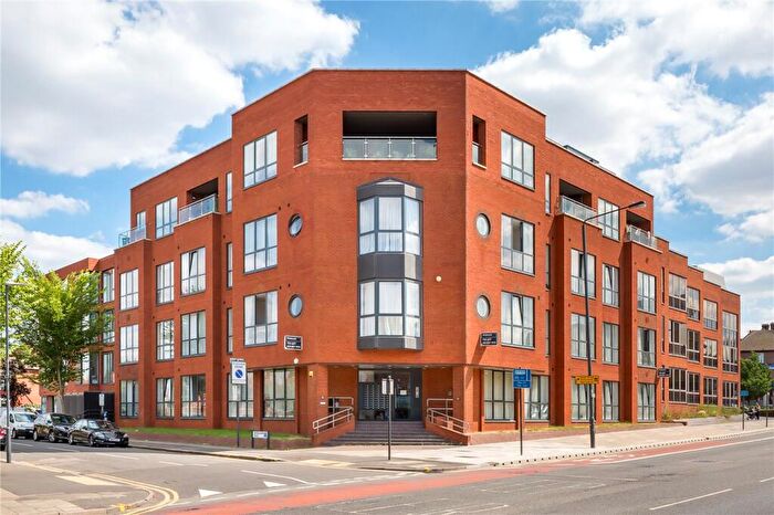 Studio To Rent In Kirkfield House, Station Road, Harrow, Middlesex, HA1