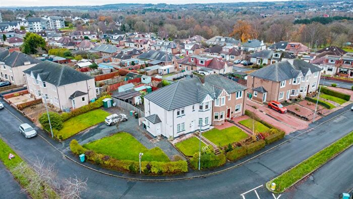 2 Bedroom Flat For Sale In Haughview Road, Motherwell, ML1