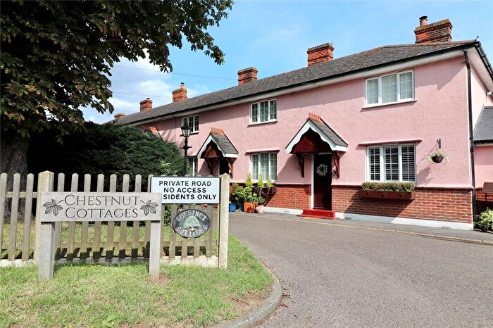 2 Bedroom Terraced House For Sale In Chestnut Cottages, Wakering Road, Shoeburyness, Essex, SS3