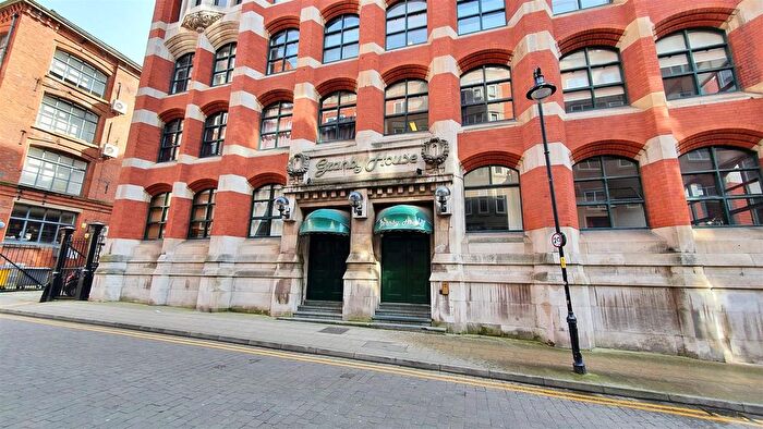 2 Bedroom Flat To Rent In Granby House, M1