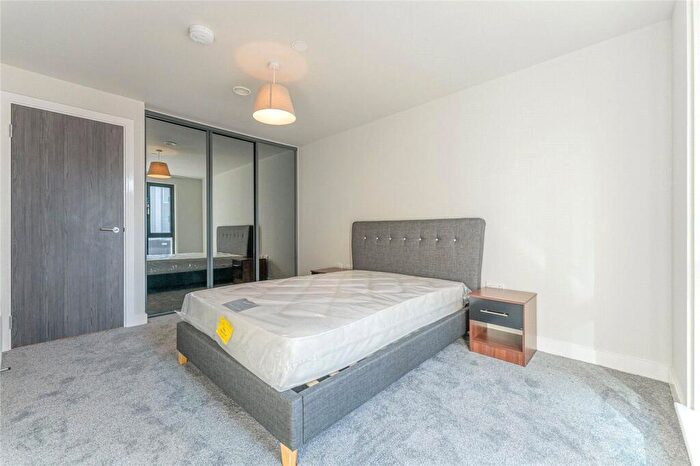 1 Bedroom Apartment To Rent In St Martins Place, Broad Street, Birmingham, West Midlands, B15