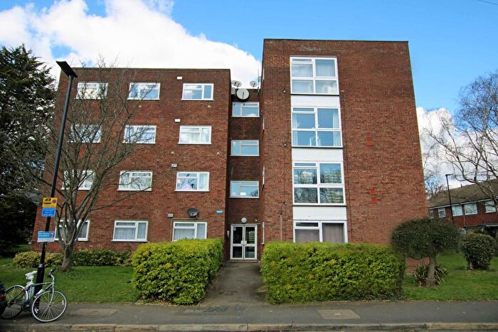 2 Bedroom Flat To Rent In St. Christophers Close, Osterley, TW7