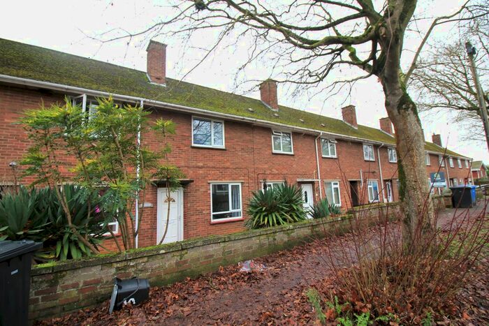 4 Bedroom Terraced House To Rent In St. Mildreds Road, Norwich, NR5