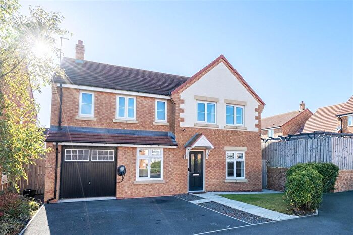 5 Bedroom Detached House For Sale In Rowlington Way, Whitley Bay, NE25