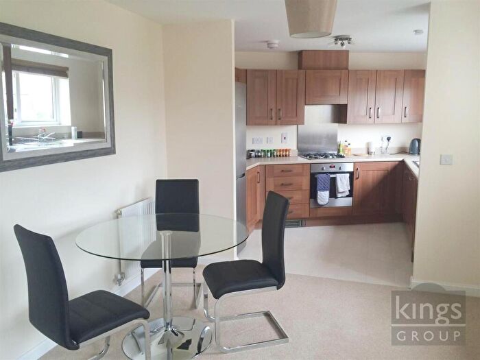 1 Bedroom Apartment To Rent In Gladwin Way, Harlow, CM20