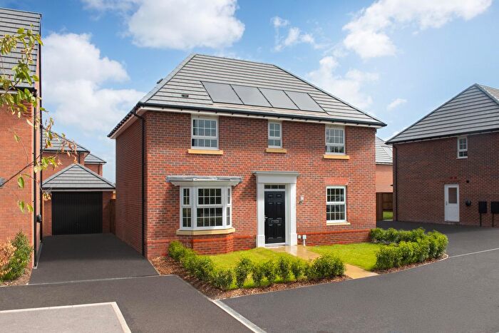 4 Bedroom Detached House For Sale In "Bradgate" At Stonebridge Lane, Warsop, Mansfield, NG20