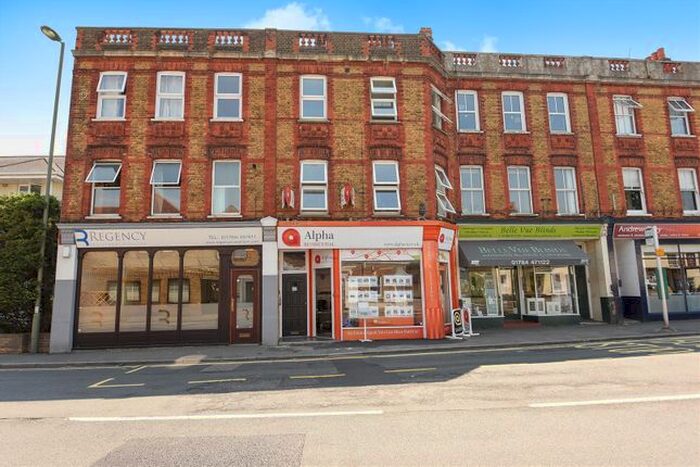 2 Bedroom Flat To Rent In Alpha House, High Street, Egham, TW20