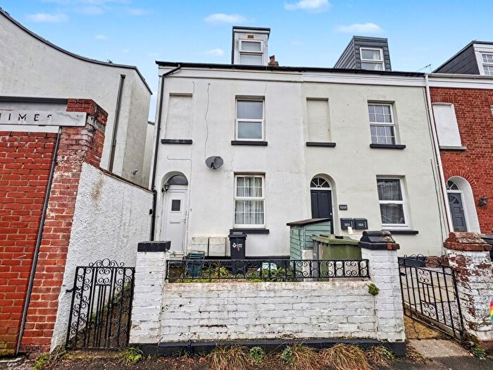 2 Bedroom Flat To Rent In Church Road, St. Thomas, EX2