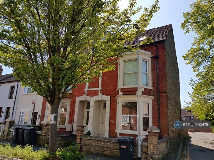 2 Bedroom Flat To Rent In Monument Street, Peterborough, PE1