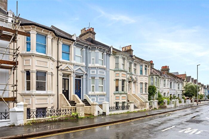 1 Bedroom Flat To Rent In Queens Park Road, Brighton, BN2