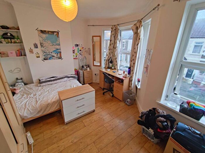 4 Bedroom House To Rent In Arabella Street, Roath, Cardiff, CF24