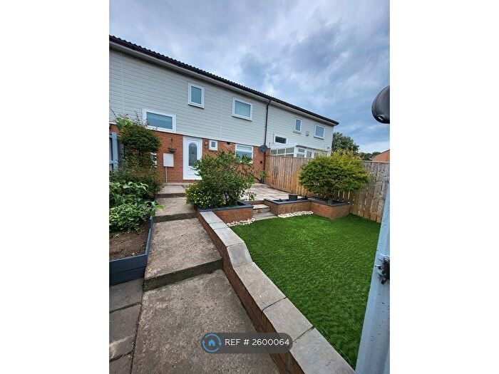3 Bedroom Terraced House To Rent In Cheviot Place, Peterlee, SR8