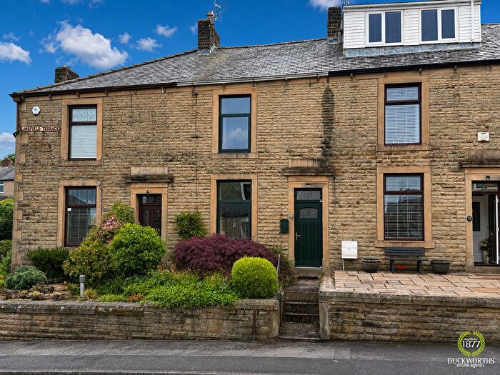 3 Bedroom Terraced House For Sale In Limefield Street, Accrington, BB5