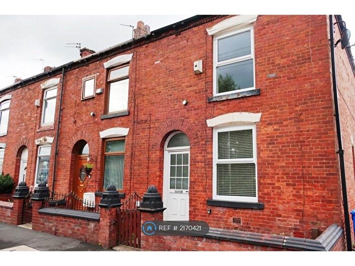 2 Bedroom End Of Terrace House To Rent In Long Lane, Chadderton, Oldham, OL9
